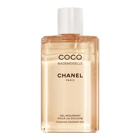 gel douche chanel coco mademoiselle|chanel coco mademoiselle.